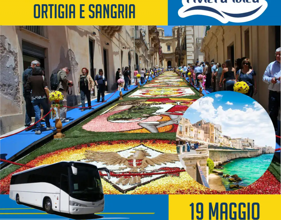 Infiorata di Noto 2019