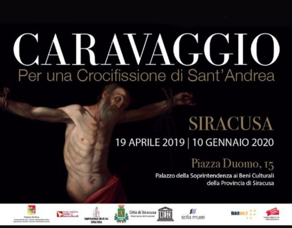 Caravaggio a Siracusa